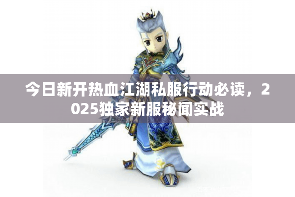 今日新开热血江湖私服行动必读，2025独家新服秘闻实战