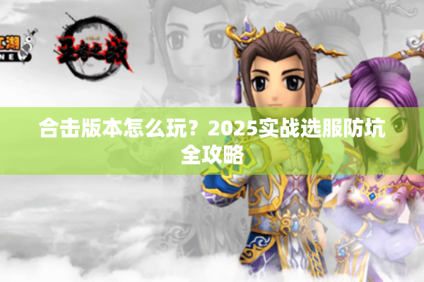 合击版本怎么玩？2025实战选服防坑全攻略