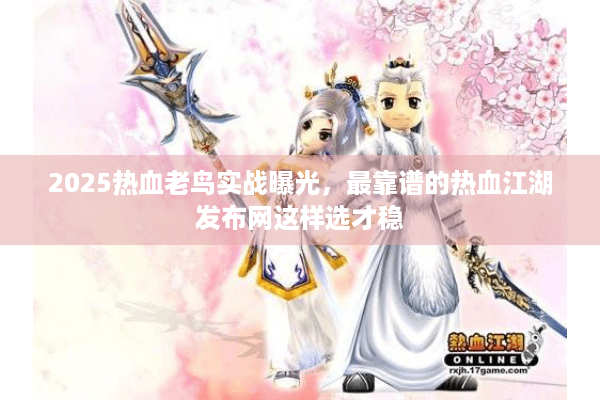 2025热血老鸟实战曝光，最靠谱的热血江湖发布网这样选才稳