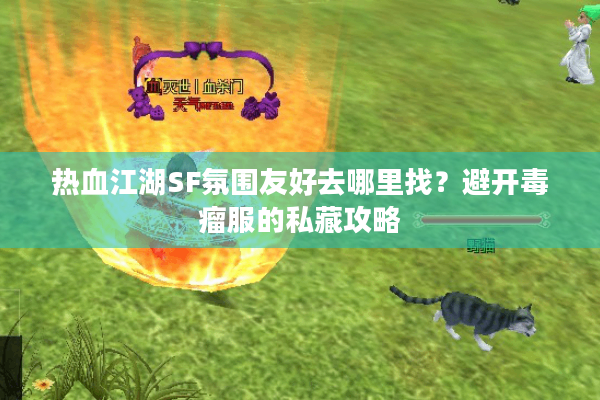热血江湖SF氛围友好去哪里找?避开毒瘤服的私藏攻略 热血江湖SF氛围友好去哪里找?避开毒瘤服的私藏攻略