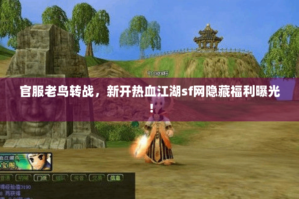 官服老鸟转战，新开热血江湖sf网隐藏福利曝光！