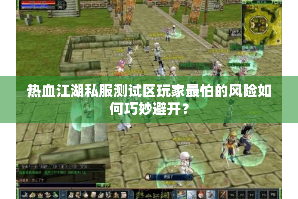 热血江湖私服测试区玩家最怕的风险如何巧妙避开？